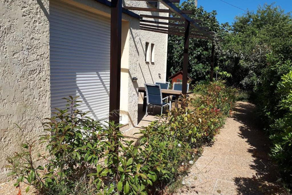 Les Pucines Bis Bas De Villa 29 M2 Luxe Rez De Jardin Climatisation Plein Sud Six-Fours-les-Plages Luaran gambar