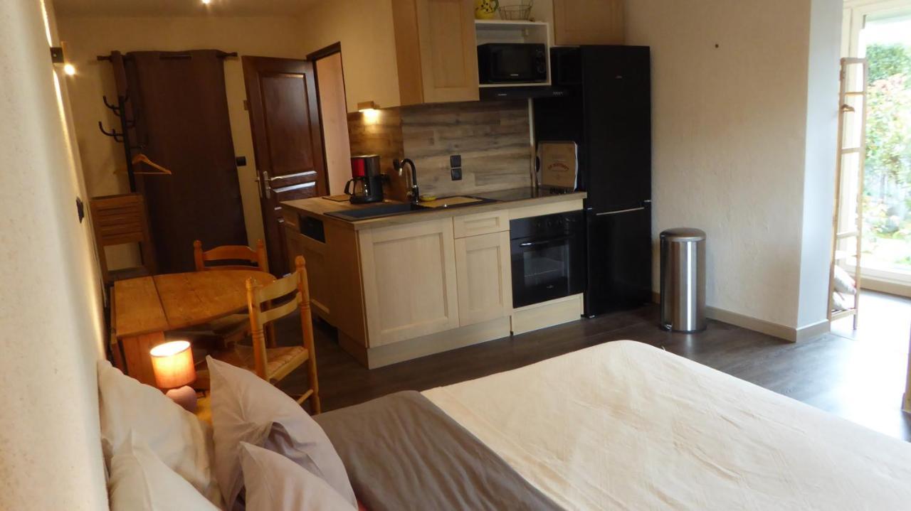 Les Pucines Bis Bas De Villa 29 M2 Luxe Rez De Jardin Climatisation Plein Sud Six-Fours-les-Plages Luaran gambar